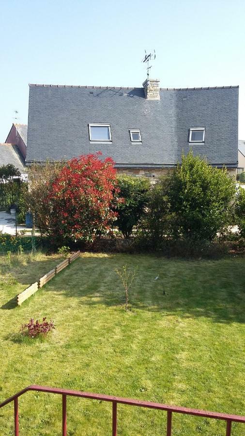 Gite Anne Et Jean Pordic Exteriör bild