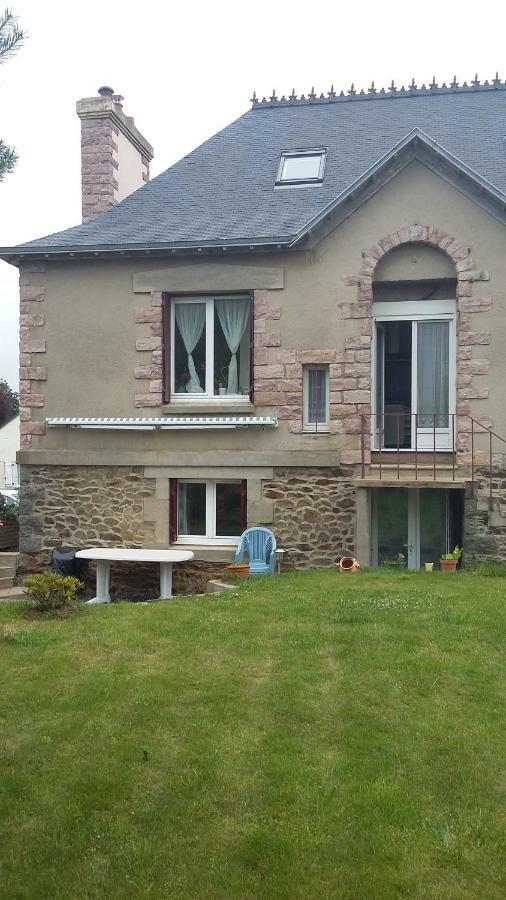 Gite Anne Et Jean Pordic Exteriör bild